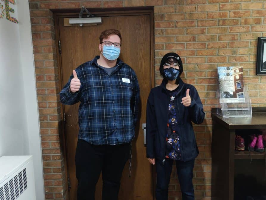 Sustainable Lunch Bags For Local Orphanage Ocean Wise