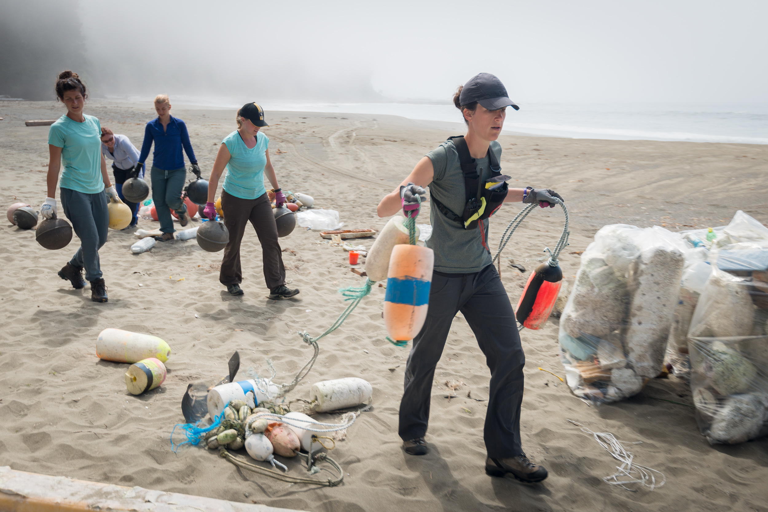 Great Canadian Shoreline Cleanup