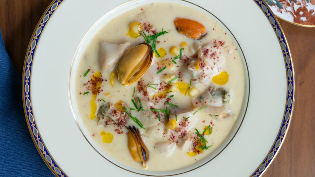 Exploring Sustainable Chowder Ingredients Ocean Wise