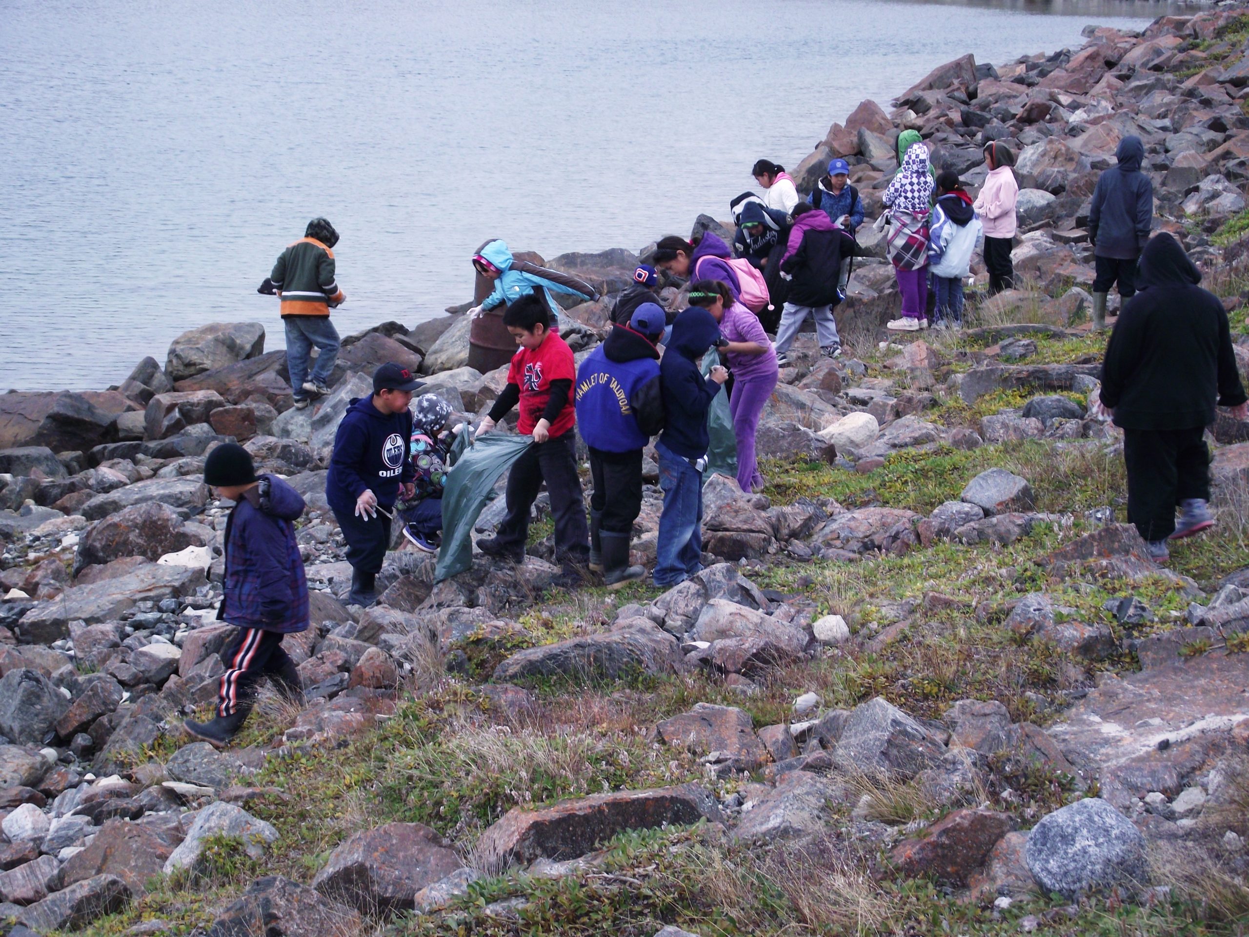 Great Canadian Shoreline Cleanup