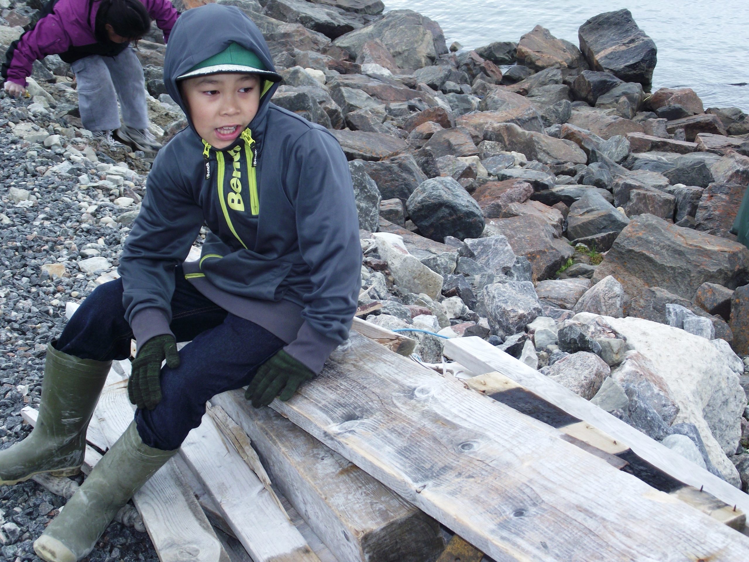 Great Canadian Shoreline Cleanup Arctic