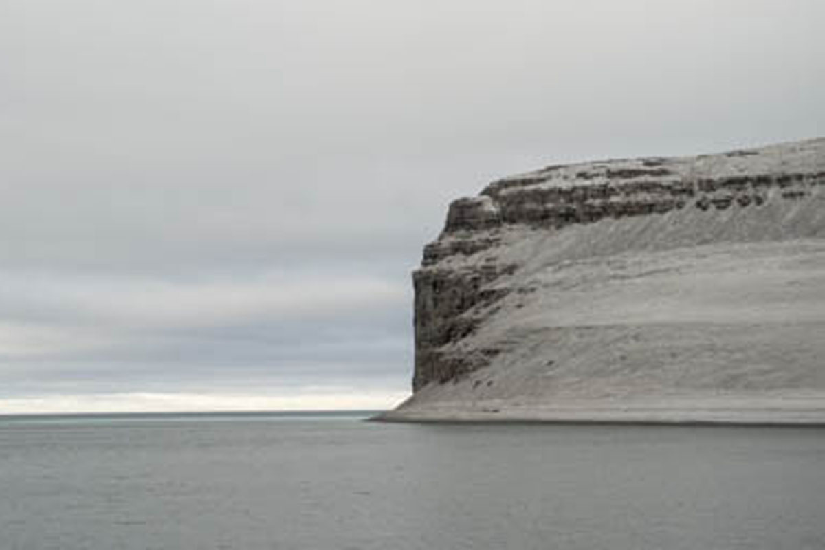 Île Beechey.