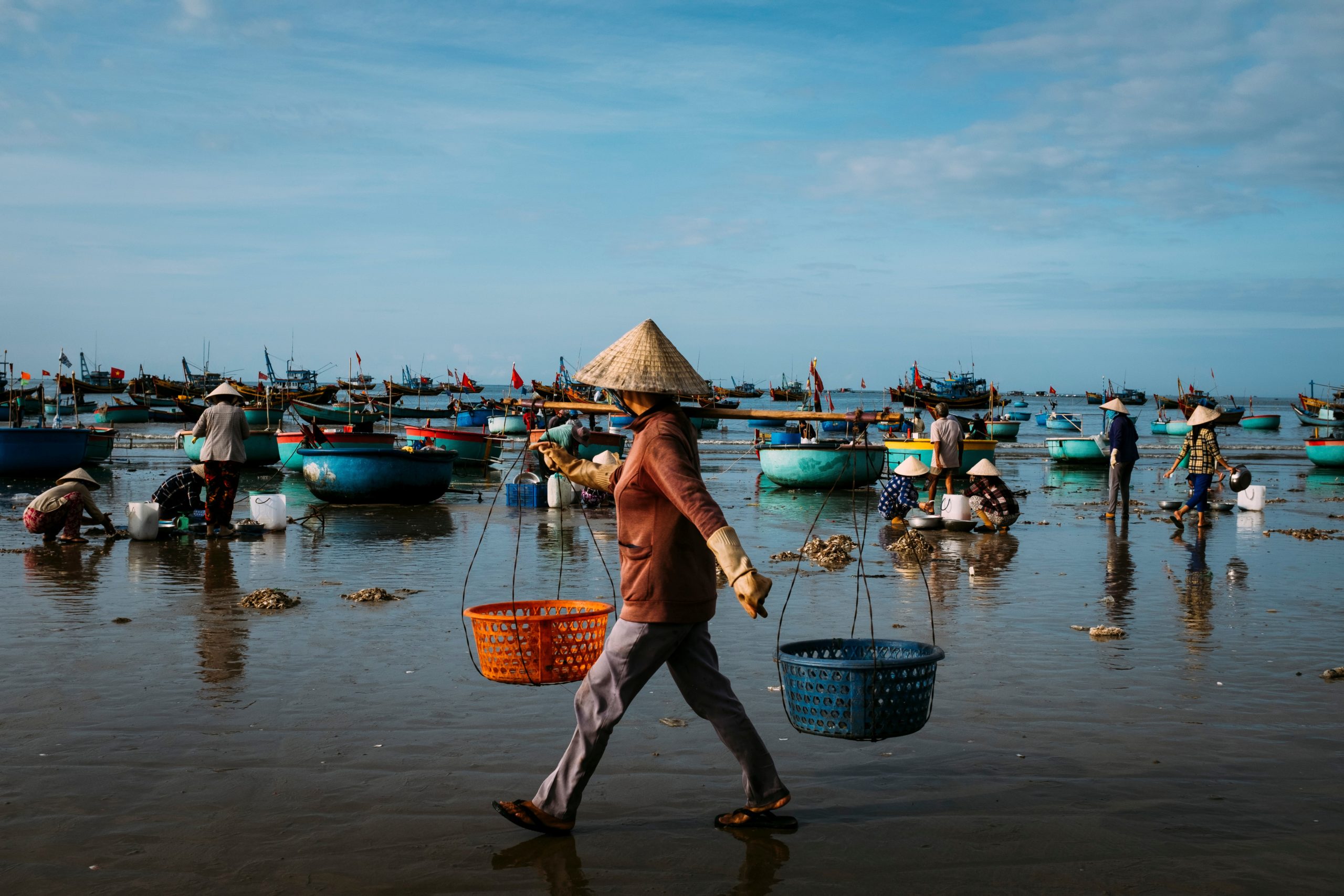 The Role of Small-Scale Fisheries - Ocean Wise