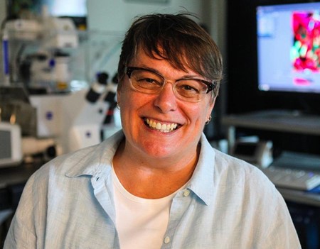 Dr. Ruth Gates. Crédit : Institut de Biologie Marine d'Hawaiʻi.