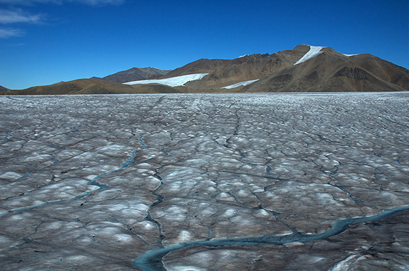 Sirmilik Glacier