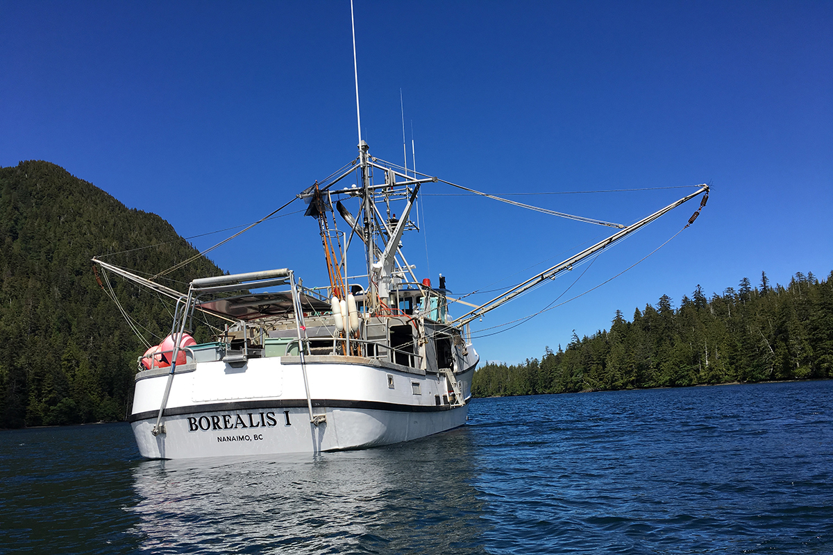 Exemplary First-Rate commercial fishing vessel On Offers 