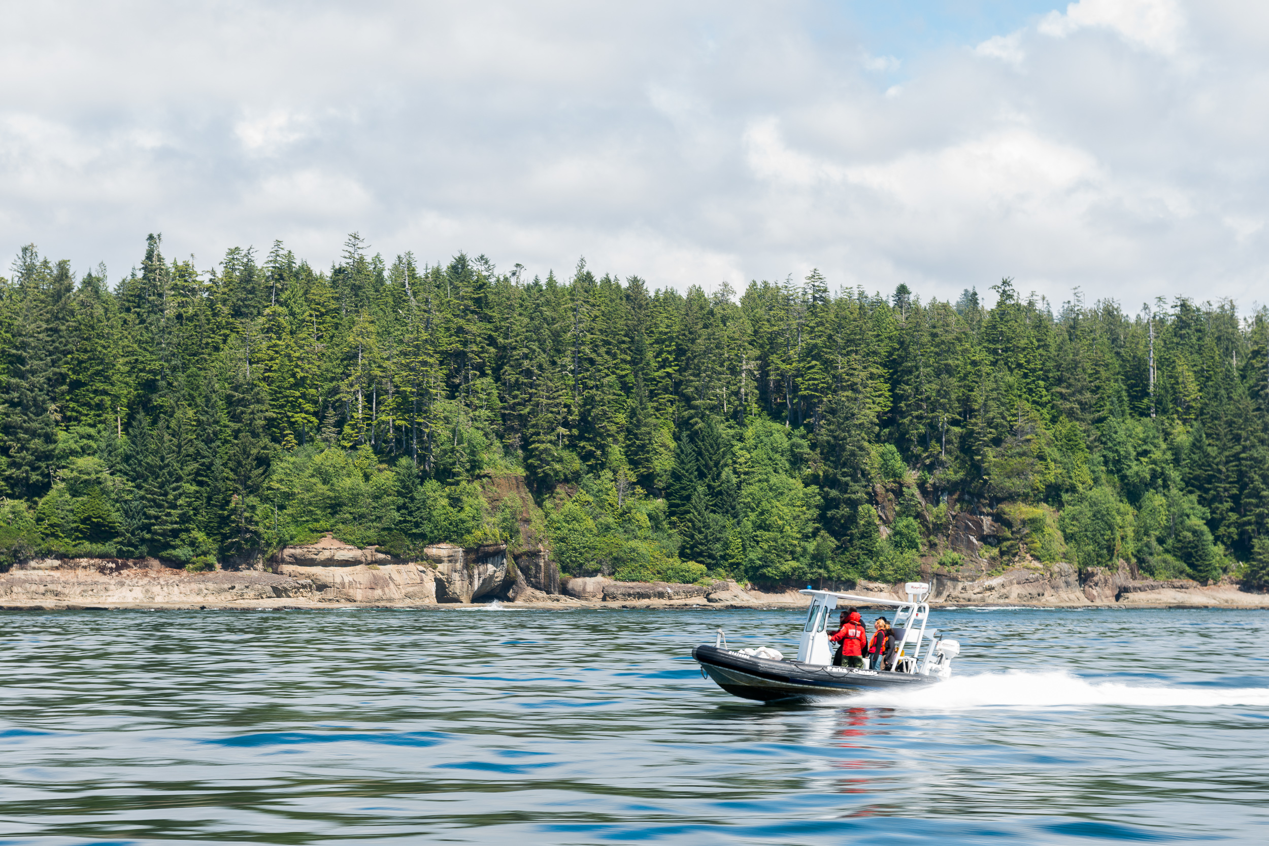 Grand Nettoyage des rivages canadiens