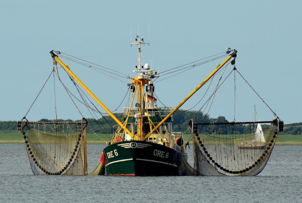 FISHING BOATS MULTIVAX ZERO CARBON FISHING SUSTAINABLE DEVELOPMENT