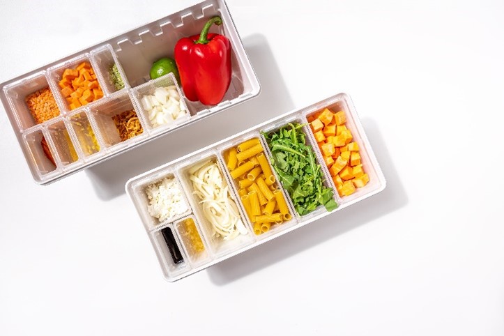 With meal kits, preventing waste overcomes packaging worry