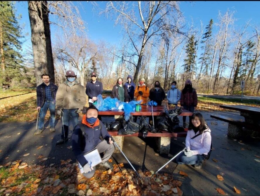 The Nait Biological Science Club Ocean Wise
