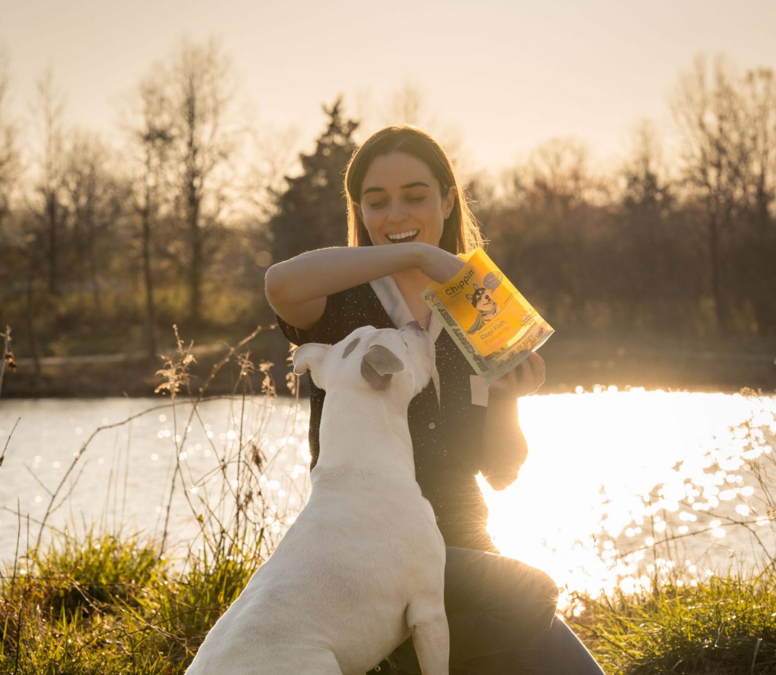 Turning Invasive Species into Sustainable Pet Food